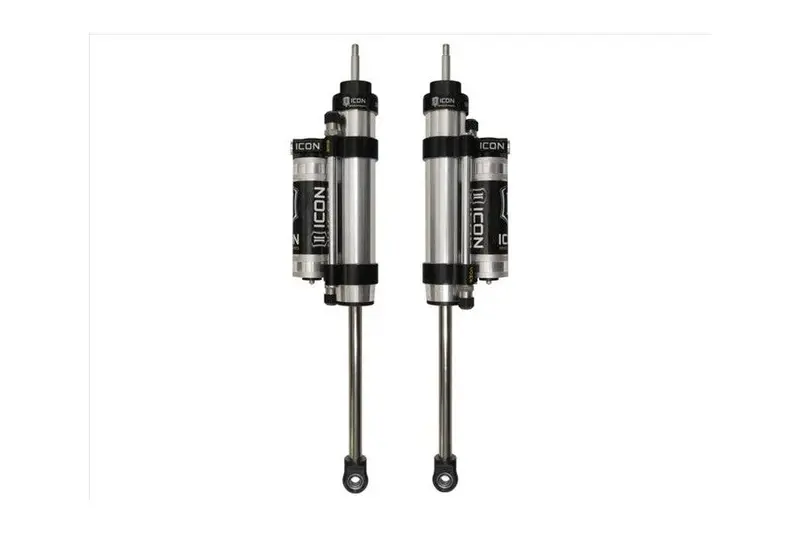 Jeep Wrangler Jk Icon Vehicle Dynamics Omega 4.5In Rear Bypass Piggyback Shocks Pair 1