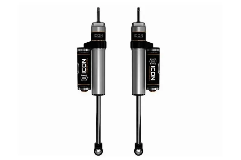 Jeep Wrangler Jk Icon Vehicle Dynamics Rear 2.5 Vs Pb Shocks, Pair, 3In Lift 1