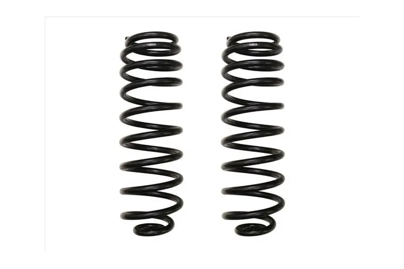 Jeep Wrangler Jk Icon Vehicle Dynamics Rear 4In Lift Dual Rate Springs 1