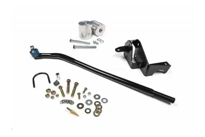 Jeep Wrangler Jk Jks Draglink And Bump Stop Combo Kit | Jspec112k 1