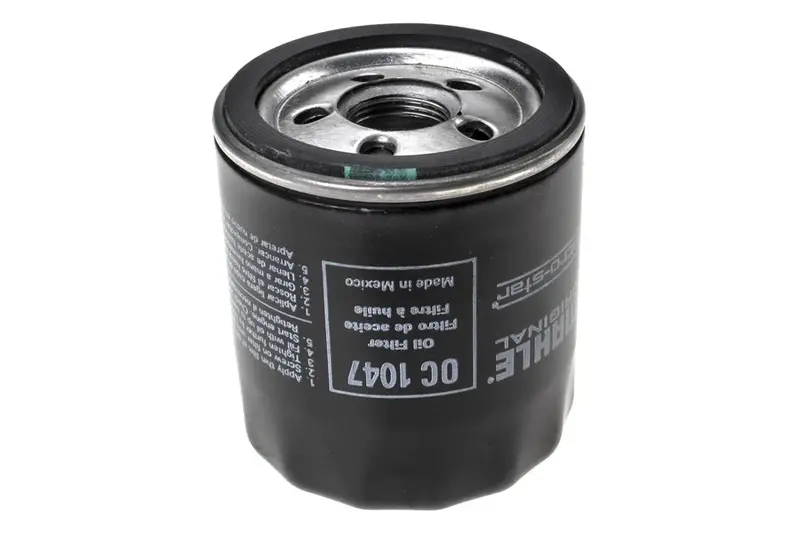 Jeep Wrangler Jk/Jl And Gladiator Jt Mahle Oil Filter For The Baxter Oil Filter Adapters 1