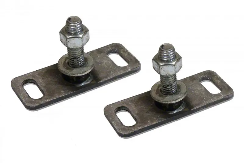 Jeep Wrangler Jk/Jl Lod Offroad Destroyer Hi-Lift Horizontal Mount, Bare 1