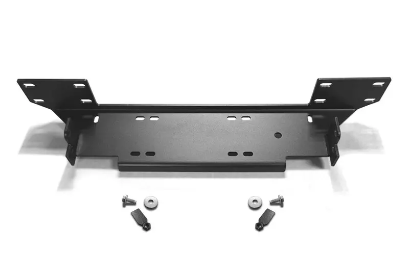 Jeep Wrangler Jk/Jl Lod Offroad Signature Series Winch Plate 1