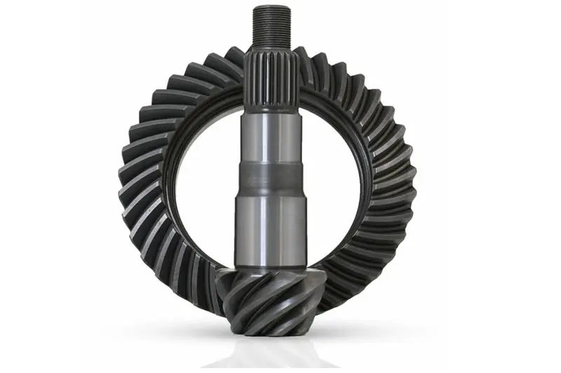 Jeep Wrangler Jk/Jl Non-Rubicon Revolution Gear And Axle D30 Front 4.10-5.38 Ratio Ring And Pinion 1