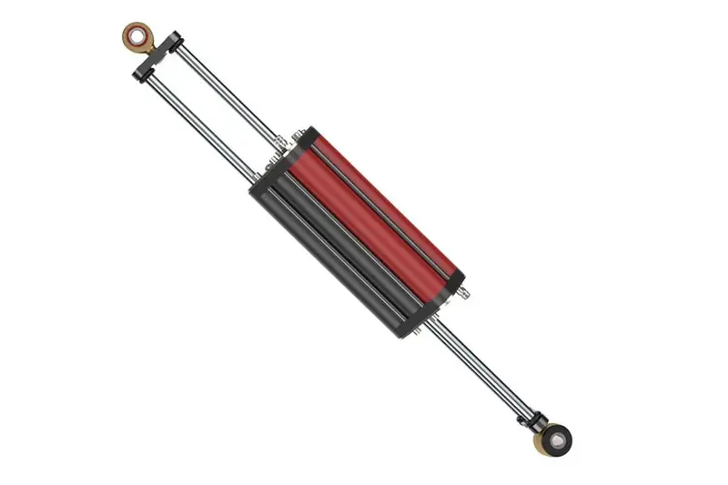 Jeep Wrangler Jk Metalcloak 13In 6Pak Shock - Rear Passenger Side 1