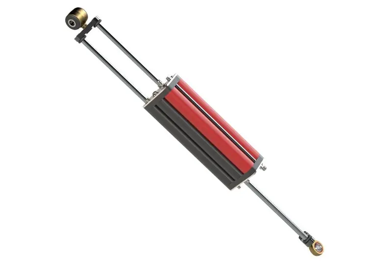 Jeep Wrangler Jk Metalcloak 15In 6Pak Shock, Front 1