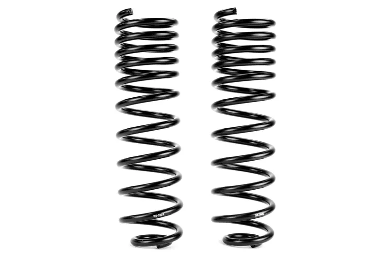 Jeep Wrangler Jk Metalcloak 3.5-4.5In Rear Dual Rate Coil Springs 1
