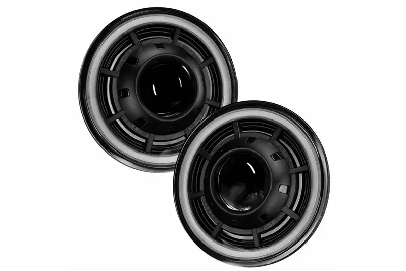 Jeep Wrangler Jk Oracle Oculus 7In Bi-Led Projector Headlights 1