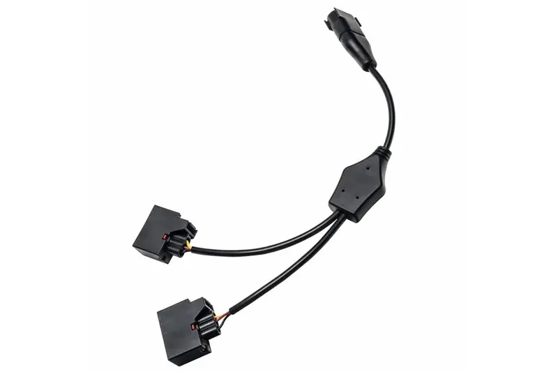 Jeep Wrangler Jk Oracle Switchback Turn Signal Y Splitter Adapter, Single 1