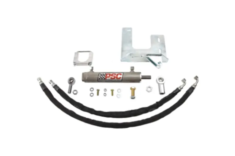 Jeep Wrangler Jk Psc Bolt-On Cylinder Assist Kit (Oe Axles) 1