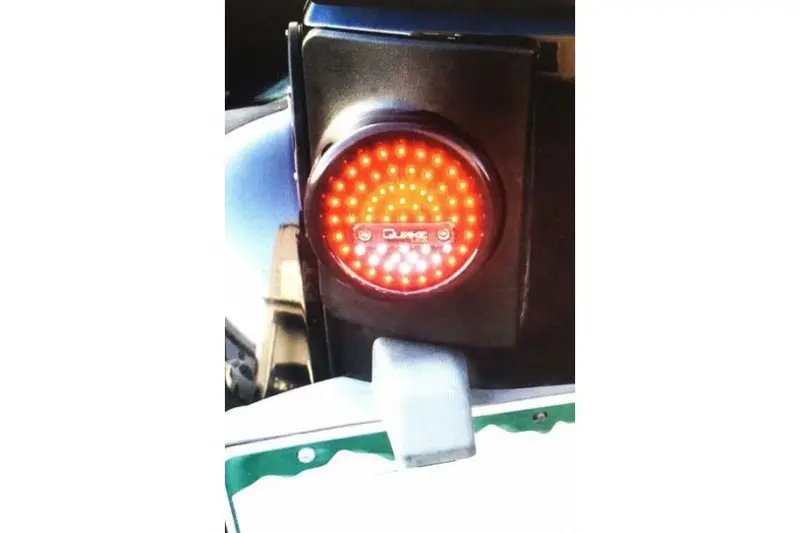 Jeep Wrangler Jk Quake Led Round Led Tail Lights 2