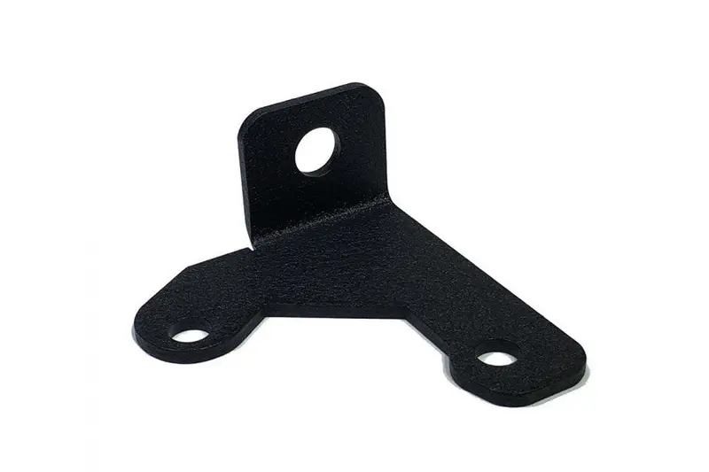 Jeep Wrangler Jk Quake Led Whip Light Mounting Bracket 1