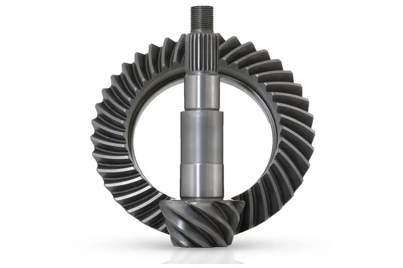 Jeep Wrangler Jk Revolution Gear And Axle D44 Rear 3.73-5.38 Ratio Ring And Pinion 1