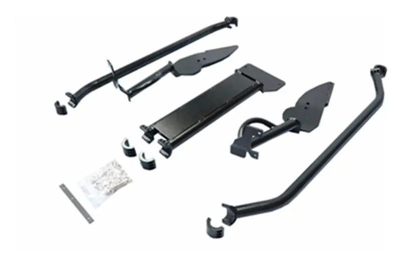 Jeep Wrangler Jk Rock Hard 4X4 Bolt-In Ultimate Sports Cage 2