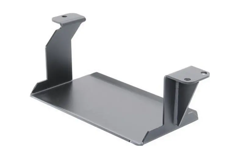 Jeep Wrangler Jk Rock Hard 4X4 Steel Evap Canister Skid Plate 1