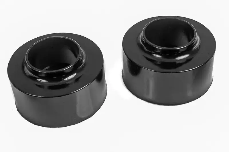 Jeep Wrangler Jk Rough Country 1.75In Front Coil Spring Spacers 1