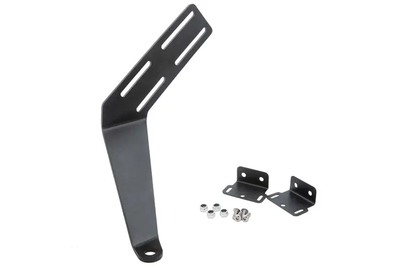 Jeep Wrangler Jk Rugged Radios Mobile Radio Mount - Passenger Side 1