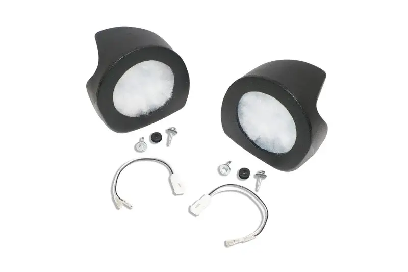 Jeep Wrangler Jk Select Increments Pillar-Pods Only Non-Alpine Systems 1