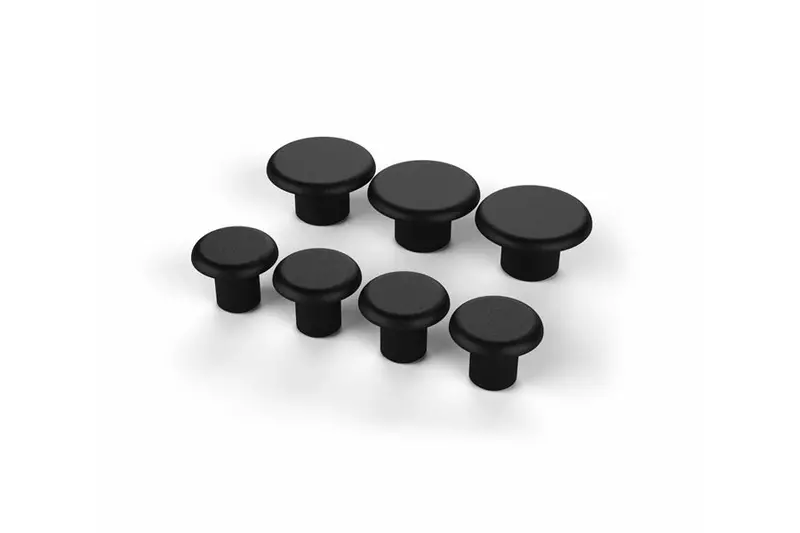 Jeep Wrangler Jk Teraflex Alpha Spare Tire Carrier Hole Cap Kit 1