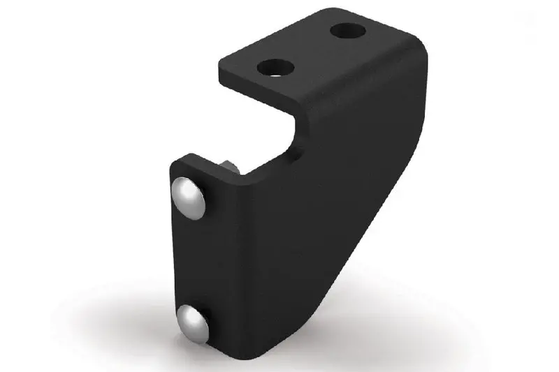 Jeep Wrangler Jk Teraflex Alta Cb Antenna Mount Bracket Kit 1