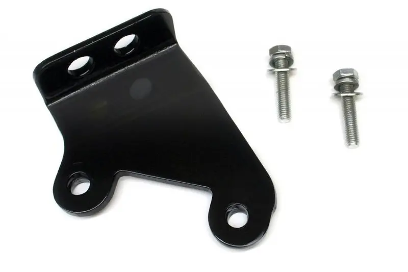 Jeep Wrangler Jk Teraflex Cb Antenna Mount Bracket Kit - Black 1