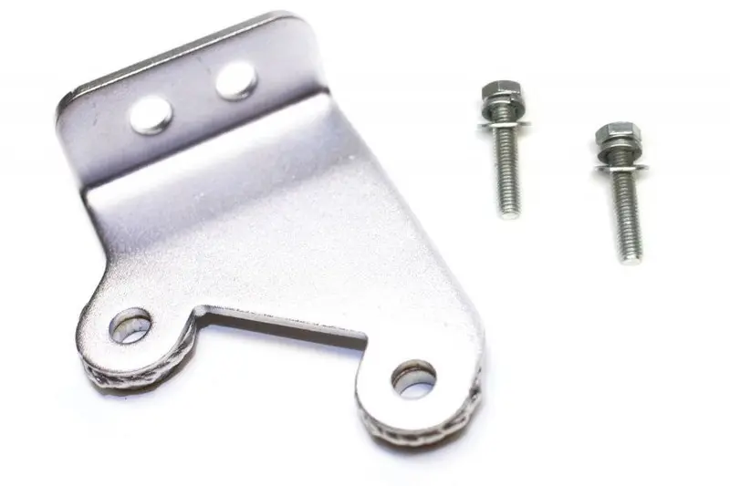 Jeep Wrangler Jk Teraflex Cb Antenna Mount Bracket Kit - Stainless Steel 1