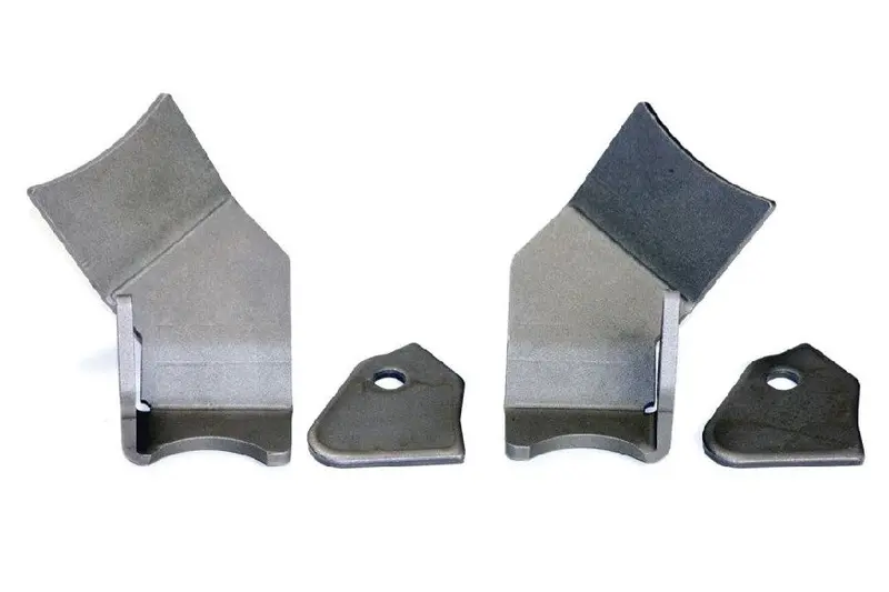 Jeep Wrangler Jk Teraflex Control Arm Rear Lower Skid Plate Kit 1