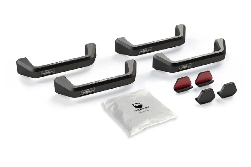 Jeep Wrangler Jk Teraflex Hard Top Handle Kit 1