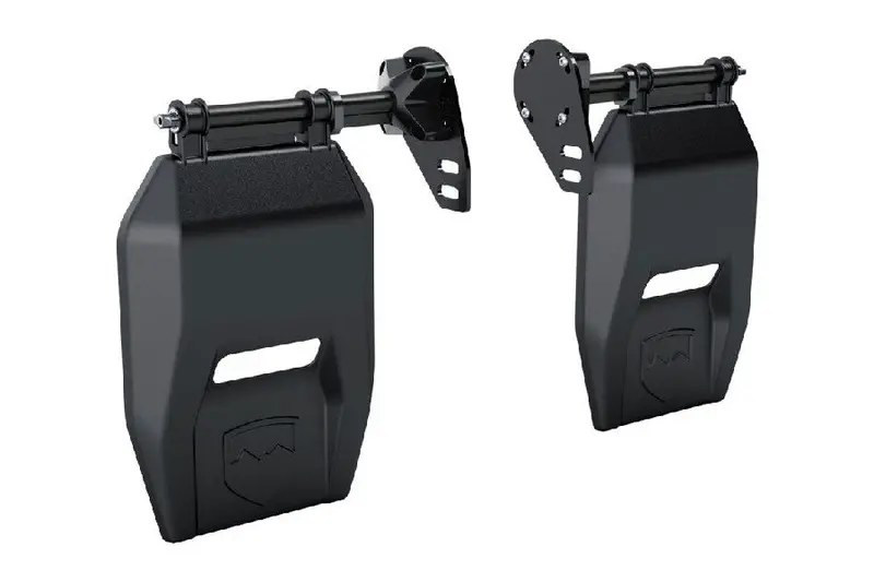 Jeep Wrangler Jk Teraflex Transit Mud Flap Kit 1