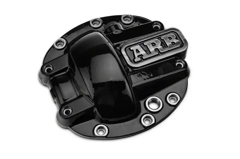 Jeep Wrangler Jk/Tj/Lj Arb Dana 30 Differential Cover Black 1