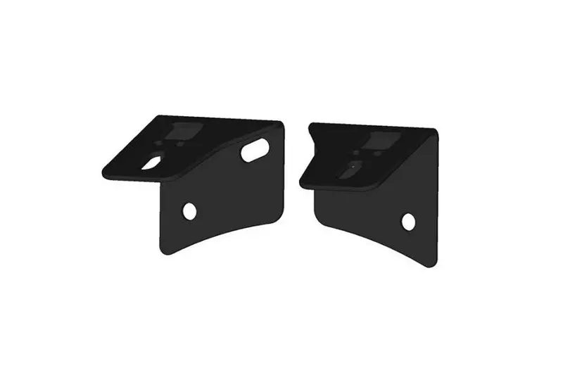Jeep Wrangler Jk & Tj Quake Led A-Pillar Bracket 1
