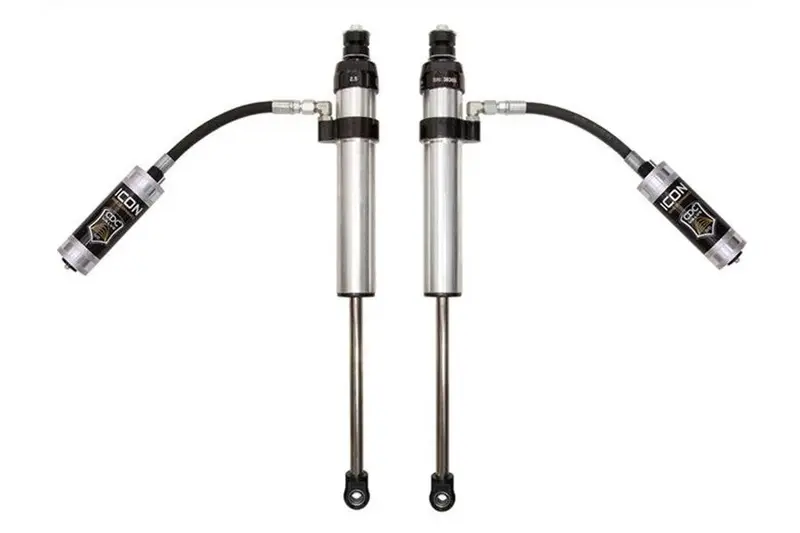 Jeep Wrangler Jkicon Vehicle Dynamics 2.5 Rr Front Shock W/Cdcv 4.5In Lift, Pair 1