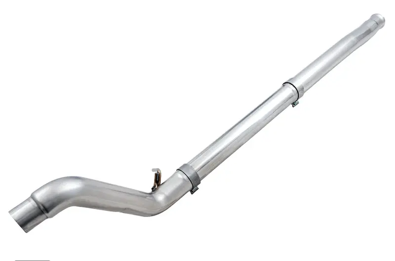 Jeep Wrangler Jl 2.0L Awe Non-Resonated Mid Pipe 1