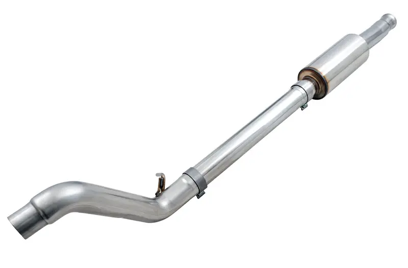Jeep Wrangler Jl 2.0L Awe Resonated Mid Pipe 1