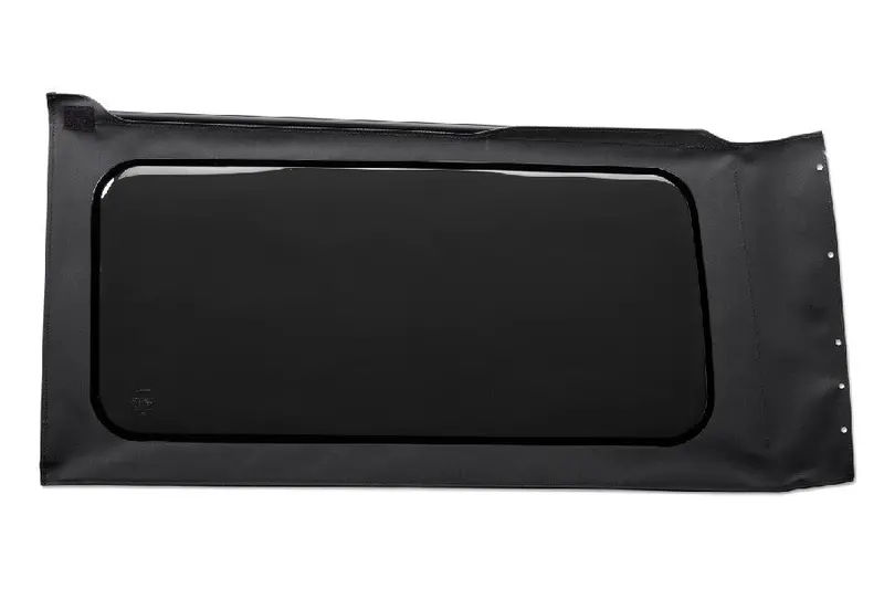 Jeep Wrangler Jl 2-Door Bestop Trektop Ultra - Black Twill 1
