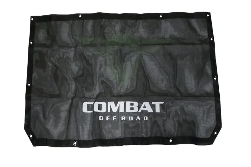 Jeep Wrangler Jl 2-Door Combat Off Road Under Cover Sun Shade 1