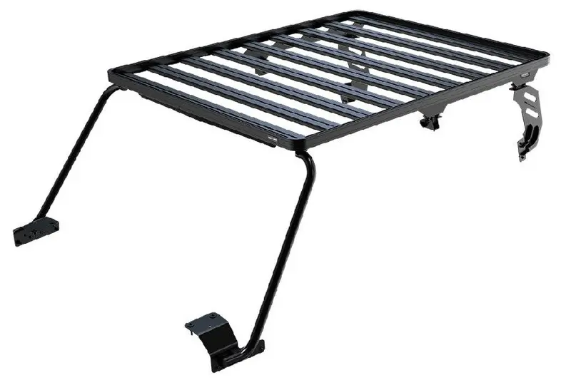 Jeep Wrangler Jl 2-Door Front Runner Outfitters Current Extreme 1/2 Roof Rack Kit 1