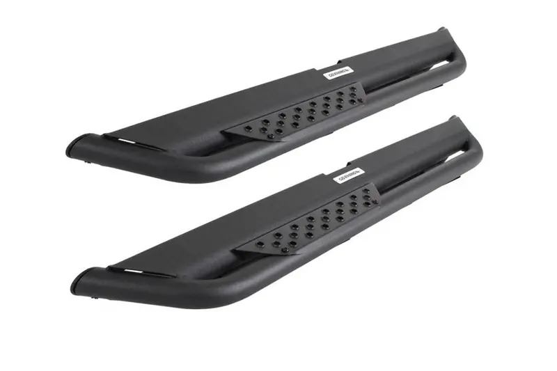Jeep Wrangler Jl 2-Door Go Rhino Dominator Xtreme Dt Side Steps W/ Mounting Bracket Kit 1
