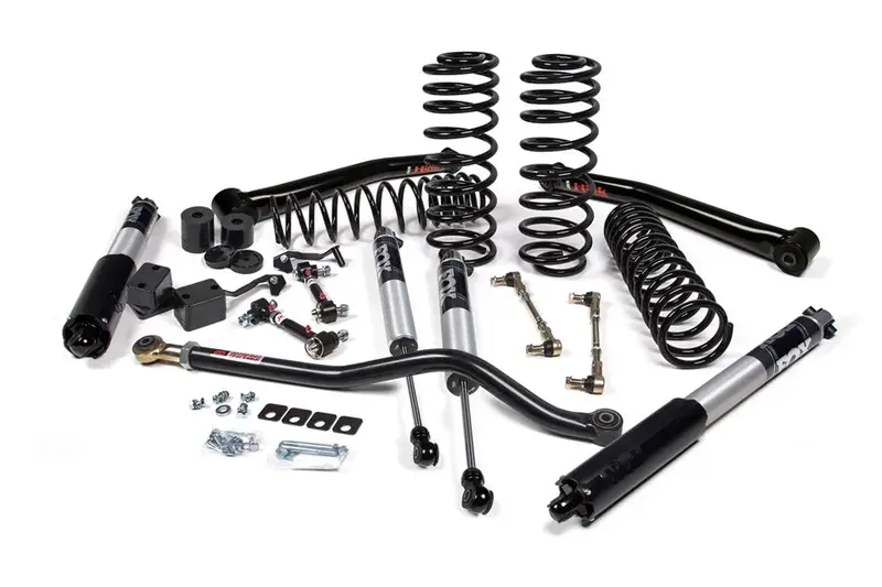 Jeep Wrangler Jl 2-Door Jks 1.5In J-Spec Lift Kit W/ Fox 2.5 Shocks 1