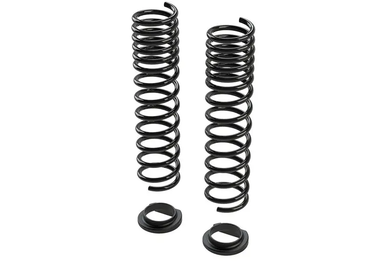 Jeep Wrangler Jl 2Dr Metalcloak 2.5In Front Dual Rate Coil Springs 1