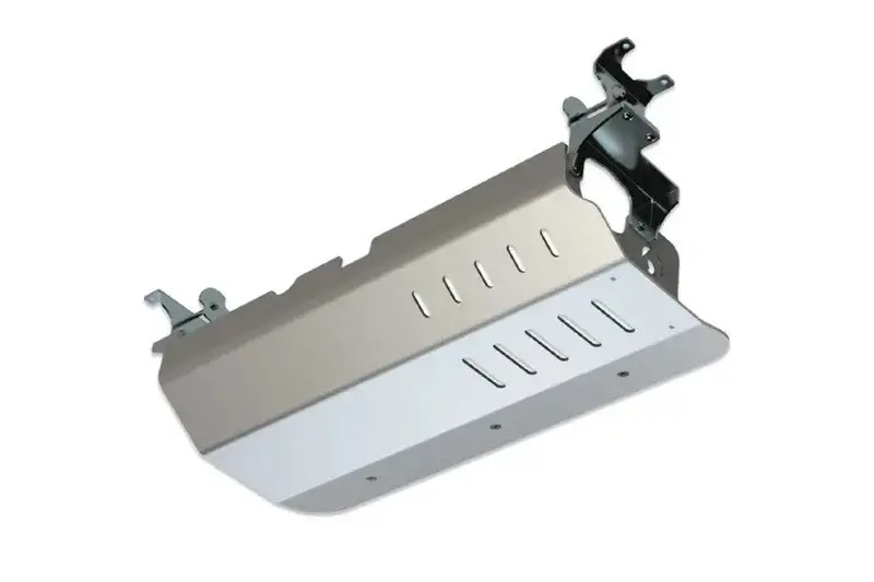 Jeep Wrangler Jl 3.0L Ecodiesel Artec Industries Def Tank Skid Plate - Aluminum 1