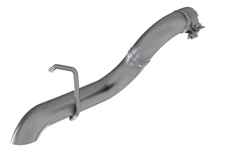 Jeep Wrangler Jl 3.6L & 2.0L Mbrp Xp Series T409 Stainless Steel Exhaust Tail Pipe - Single Exit 1