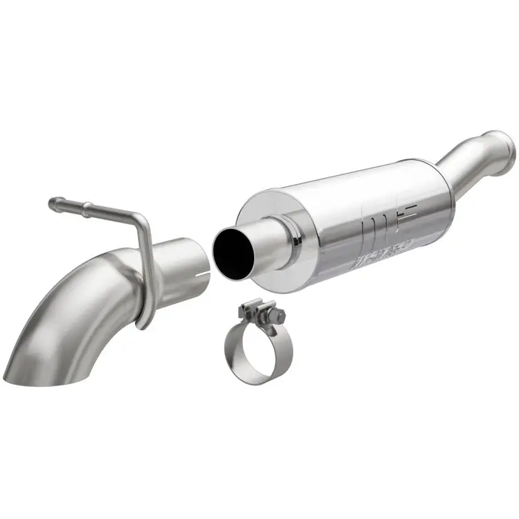 Jeep Wrangler Jl 3.6L Magnaflow Off Road Pro Series Cat-Back Exhaust System 1