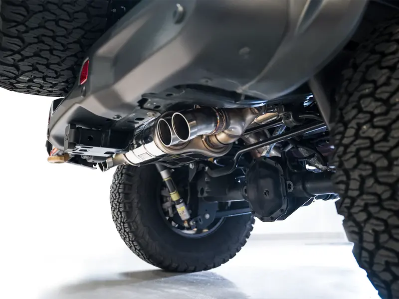 Jeep Wrangler Jl 392 Awe Switchpath Cat-Back Exhaust System 1