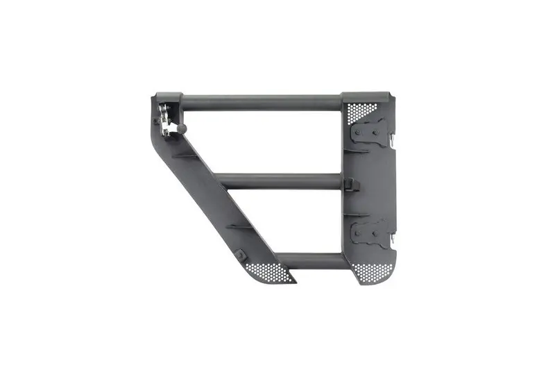 Jeep Wrangler Jl 4-Door And Gladiator Jt Go Rhino Trailline Tube Doors - Rear 2