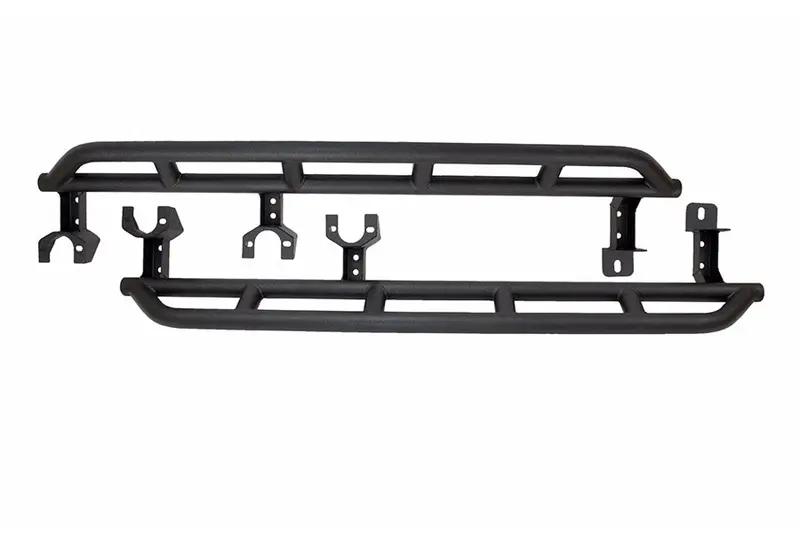 Jeep Wrangler Jl 4-Door Fishbone Offroad Rocker Guards 1