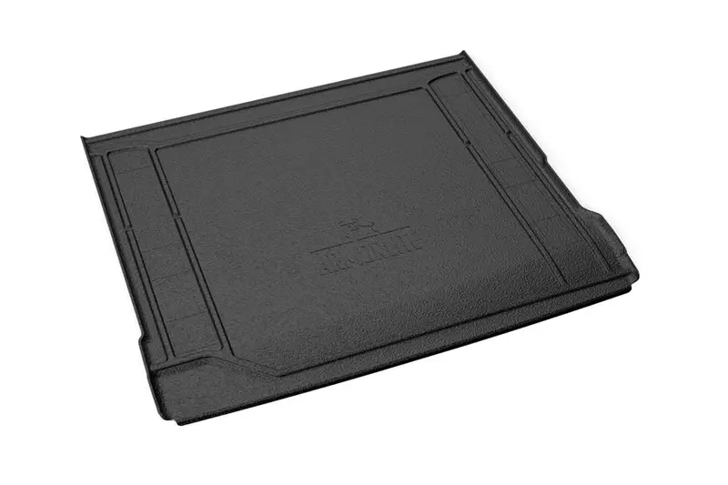 Jeep Wrangler Jl 4-Door W/ No Subwoofer Armorlite Rear Cargo Mat - Mesa Smoke 1