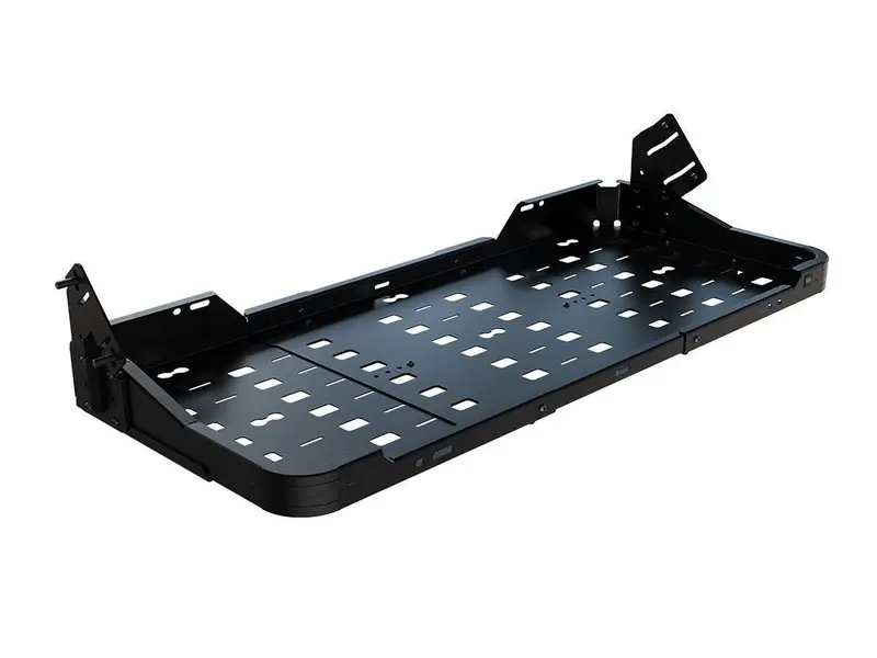 Jeep Wrangler Jl 4Dr Cargo Molle Interior Shelf 1