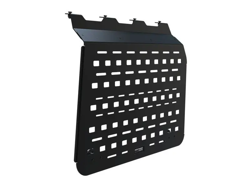 Jeep Wrangler Jl 4Dr Exterior Rear Right Window Molle Panel Kit 1