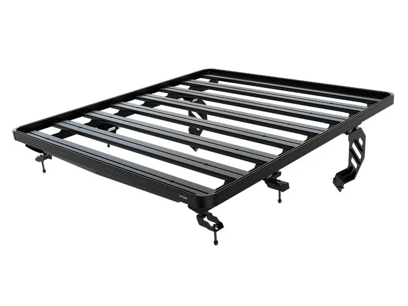 Jeep Wrangler Jl 4Dr Front Runner Outfitters Slimline Ii 3/4 Roof Rack Kit 1